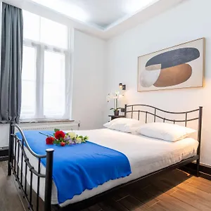 Le Grand Colombier Hotel Brussels