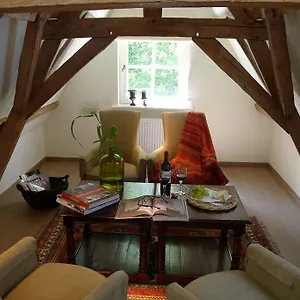 Bed & Breakfast The Herring'S Residence - Stylish Private Cottage With Breakfast In Historic Center - Adults-Only, Bruges