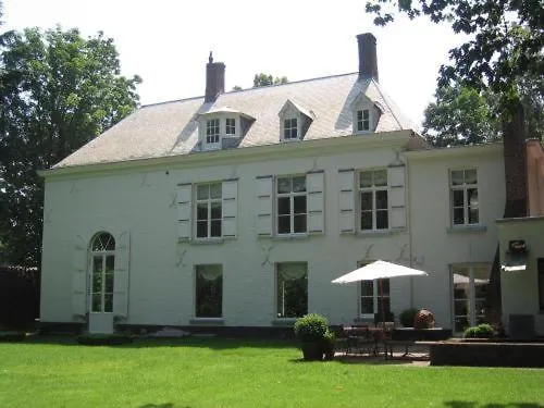 Bed & Breakfast B&B 'T Wit Huys Brugge