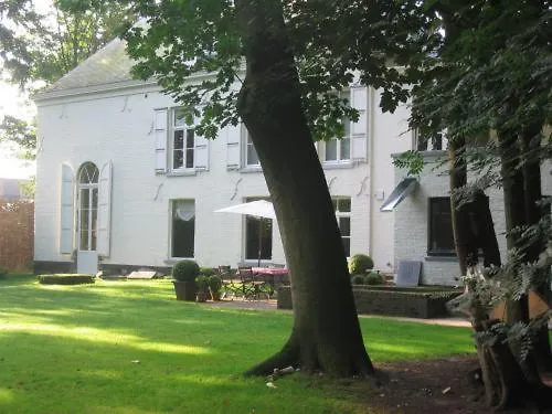 B&B 'T Wit Huys Brugge 3*, Bruges