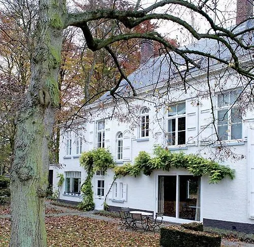 B&B 'T Wit Huys Brugge 3*, Bruges