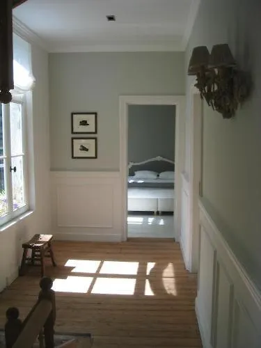 B&B 'T Wit Huys Brugge Bed & Breakfast