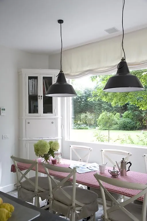 Bed & Breakfast B&B 'T Wit Huys Brugge