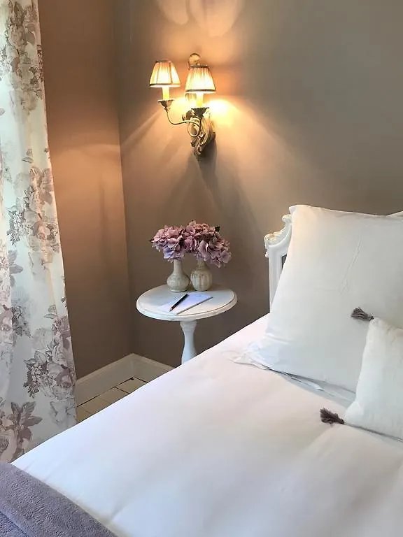 B&B 'T Wit Huys Brugge