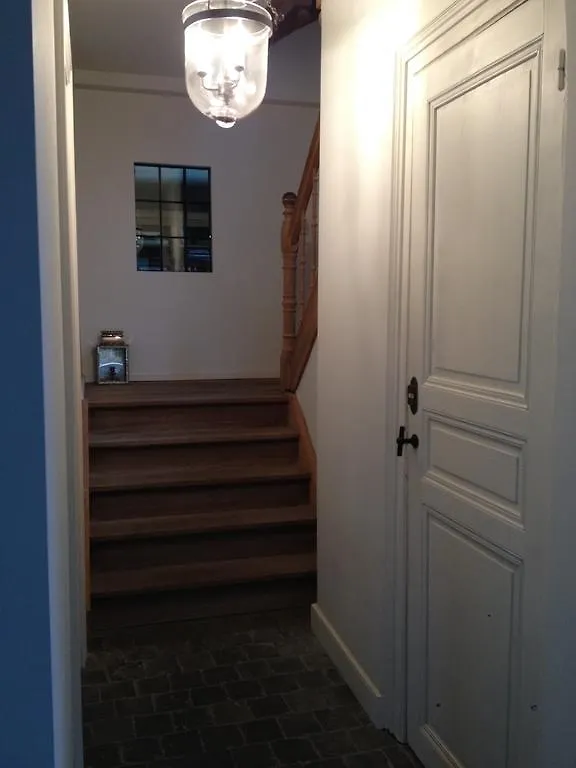 B&B 'T Wit Huys Brugge Bed & Breakfast Bruges