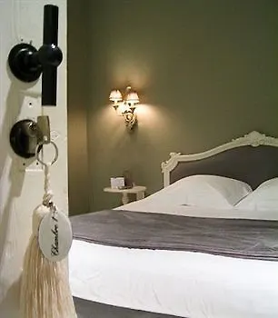 B&B 'T Wit Huys Brugge Bed & Breakfast